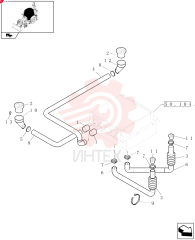 HOSE,47.00 mm ID x 52.00 mm 85819452 (1)
