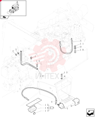 TEMPERATURE SENDER,1/2" - 14 NPTF 84300765 (2)