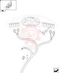 SWITCH ASSY 84328466