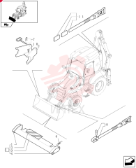 STRIP-GASKET 85803538