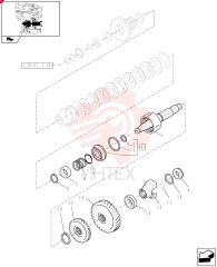 SHAFT 85808475