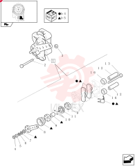 BRAKE ASSY.
