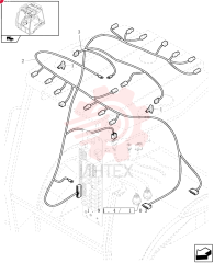 SOCKET,12/24V, 16A 87546419 (2)