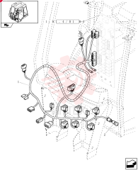 HARNESS 87601609
