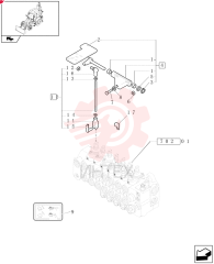 BUSHING,16.09mm ID x 19.13mm OD x 8mm L 85802494 (1)
