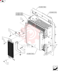 FUEL COOLER 87571706 (1)