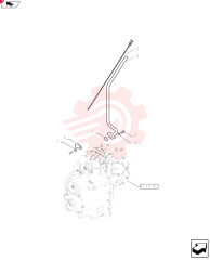DIPSTICK,824mm L