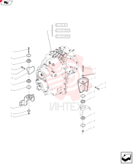 BOLT,Hex, M16 x 2 x 120mm, Cl 8.8 321246 (7)