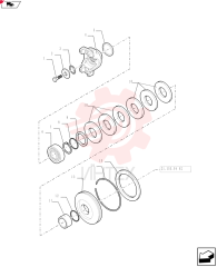 SCREW,M12 x 1.25 x 25mm P3533055 (2)