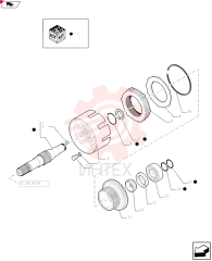 SHAFT 84174568