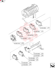 CONTROL VALVE 87738271