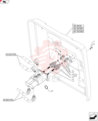MASTER CYLINDER,130.25mm Stroke