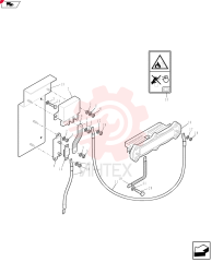 BELLEVILLE WASHER,M6 Bolt Size x 14mm OD x 1.3mm Thk 322357 (2)