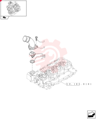 SCREW,Hex Flg, M6 x 1 x 20