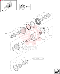 SEALING RING 358645A1