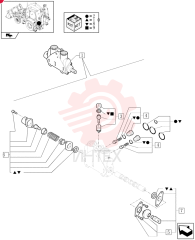 VALVE SECTION 87542780