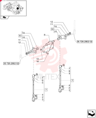 TIE-ROD 85806165