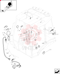 ELEC CONNECTOR,Female, 13 Pins