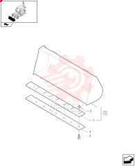 CUTTING EDGE,16 Holes, 200mm W x 2400mm L 85812238 (2)