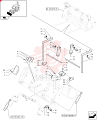 SCREW,M8 x 16mm 85820011 (3)