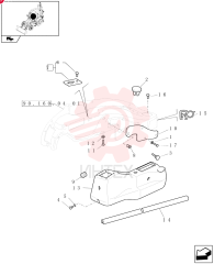WASHER,6.3mm OD x 18mm ID x 4mm Thk