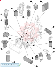 ENGINE OIL FILTER