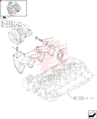 EXHAUST MANIFOLD