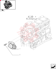 ENGINE OIL PUMP