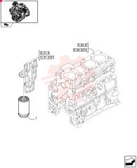 ENGINE OIL FILTER