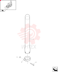 EXHAUST SYSTEM PIPE
