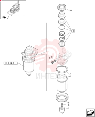 FUEL FILTER