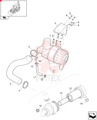 FILTER ASSY