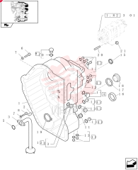 TRANSMISSION HOUSING 85812225