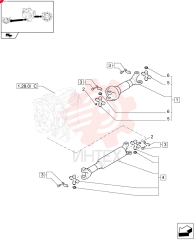 PROPELLER SHAFT