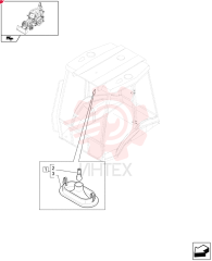 CEILING LAMP,12V, 10W