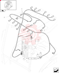 SOCKET,12/24V, 16A