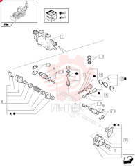 VALVE SECTION 85826245