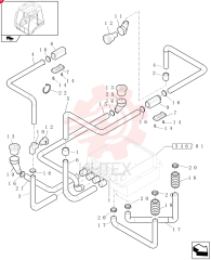 HOSE,47.00 mm ID x 52.00 mm 85819452 (2)