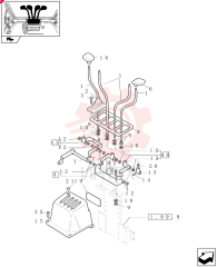 LEVER 85804780