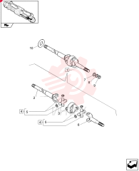 ARTICULATED SHAFT