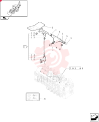 BUSHING,16.09mm ID x 19.13mm OD x 8mm L