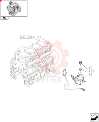 FUEL PUMP 2830266