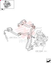 PIPE SET 2852075