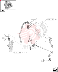 SCREW,Hex, Flg Hd, M6 x 16