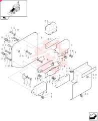 BRACKET, SUPPORTING