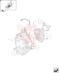 PLUG,9/16" - 18 ORB 9625178 (2)