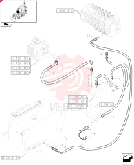 HOSE,10mm ID x 1000mm L