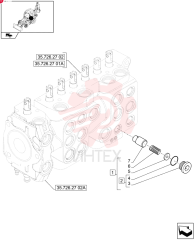 VALVE, CHECK 87428486 (2)