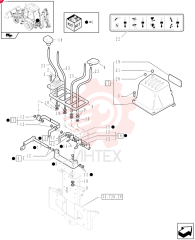 BRACKET, SUPPORTING