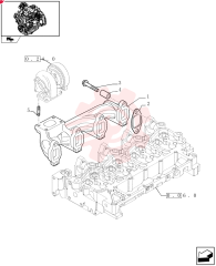 EXHAUST MANIFOLD